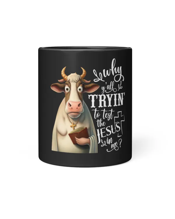 Black Mug 11oz