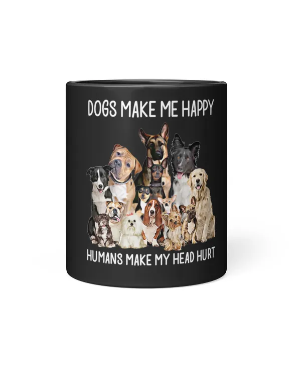 Black Mug 11oz