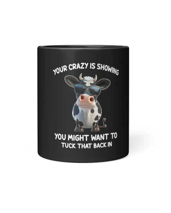 Black Mug 11oz