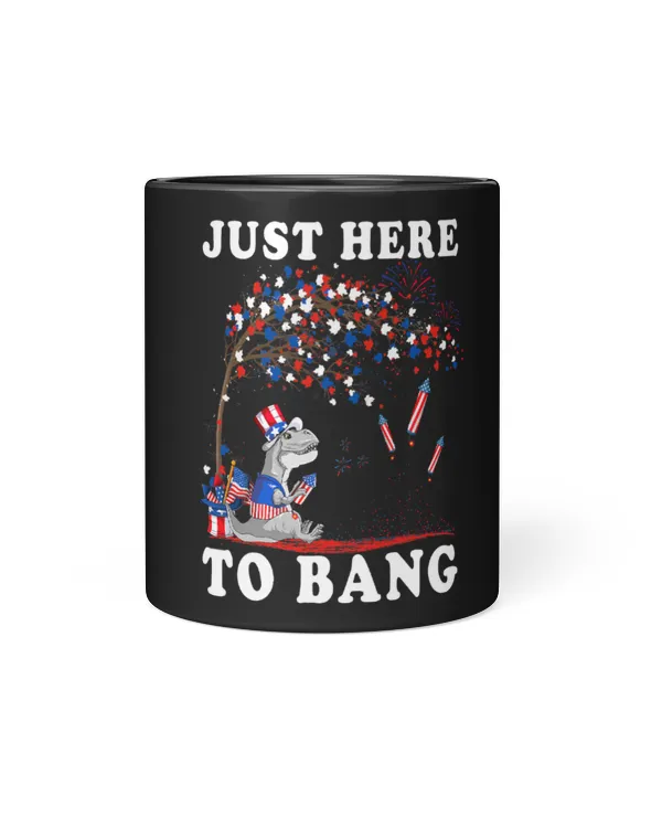 Black Mug 11oz