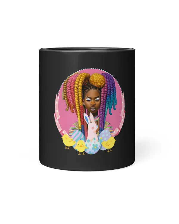 Black Mug 11oz