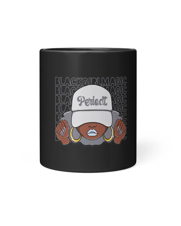 Black Mug 11oz