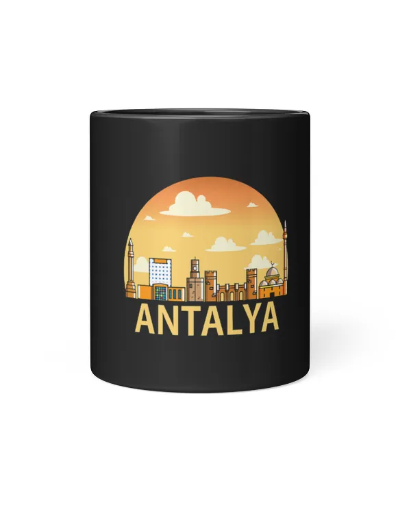 Black Mug 11oz