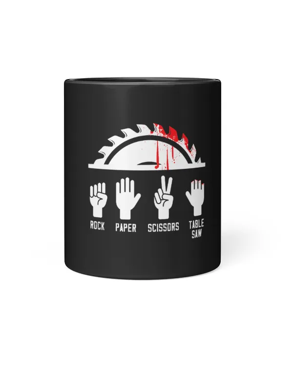 Black Mug 11oz