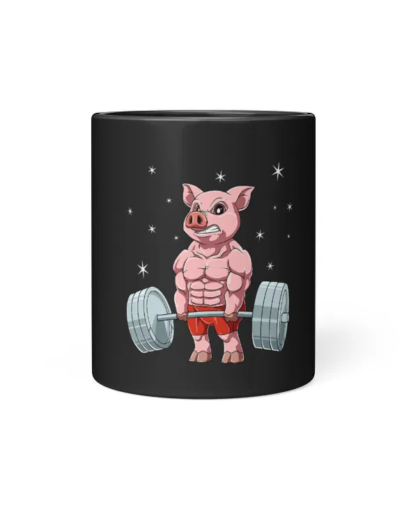 Black Mug 11oz