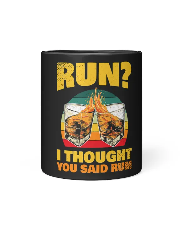 Black Mug 11oz