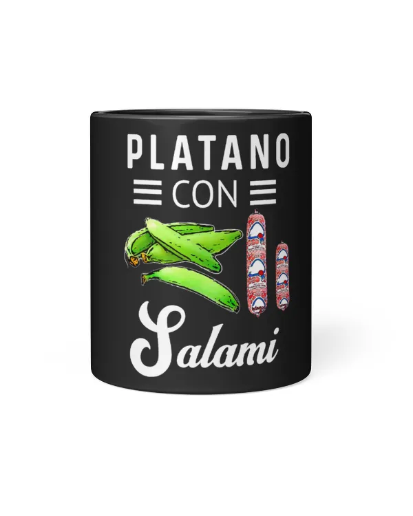 Black Mug 11oz