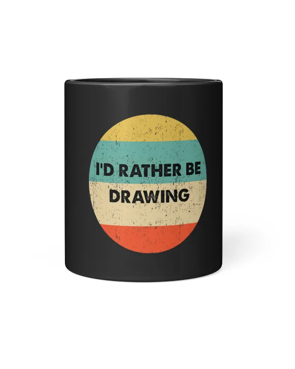 Black Mug 11oz