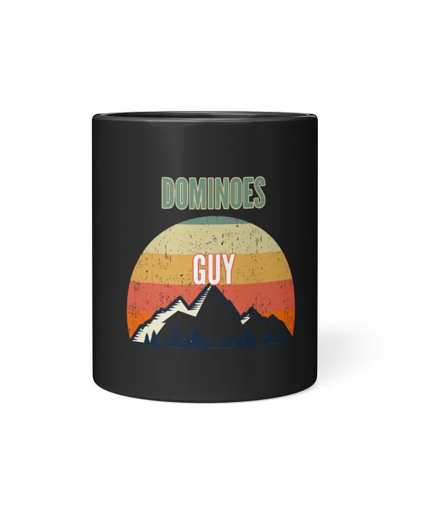 Black Mug 11oz