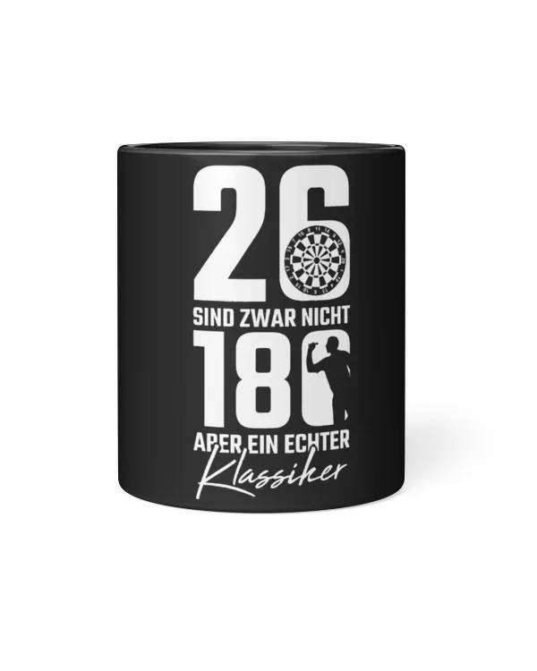 Black Mug 11oz