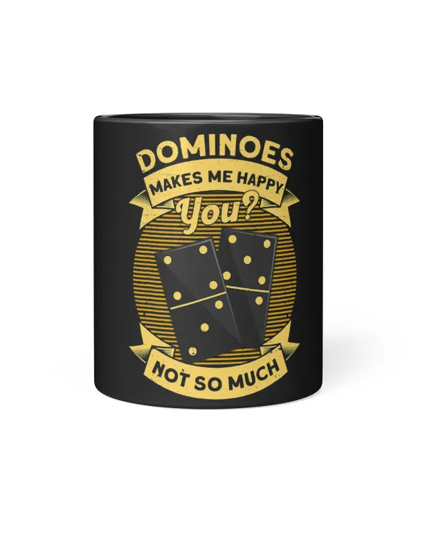 Black Mug 11oz
