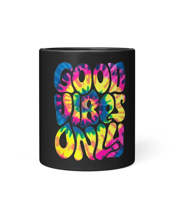 Black Mug 11oz