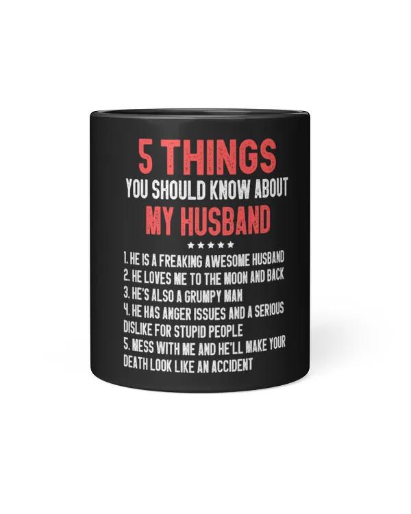 Black Mug 11oz