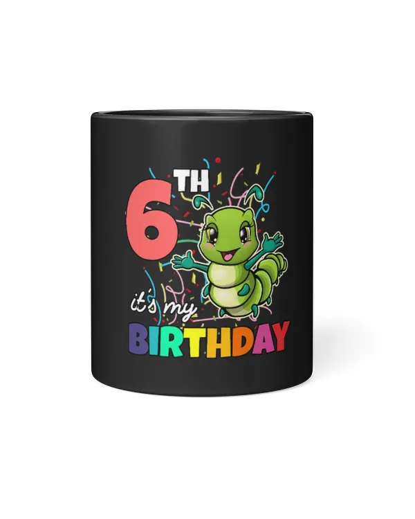 Black Mug 11oz