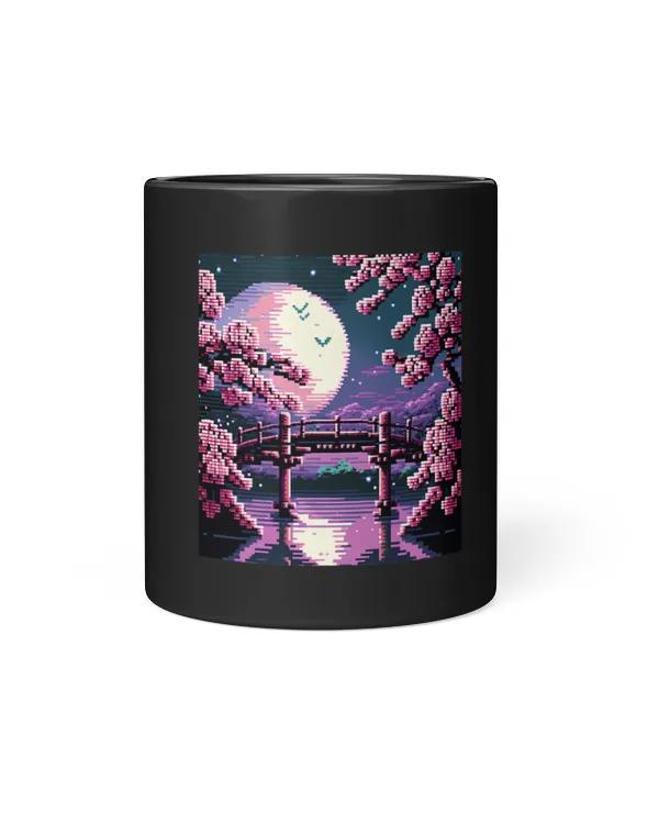 Black Mug 11oz