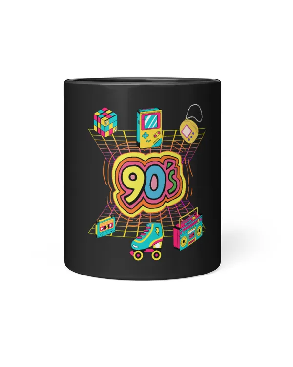 Black Mug 11oz