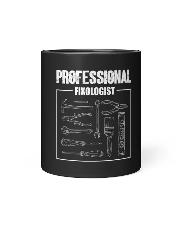 Black Mug 11oz