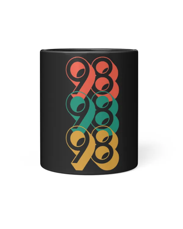 Black Mug 11oz