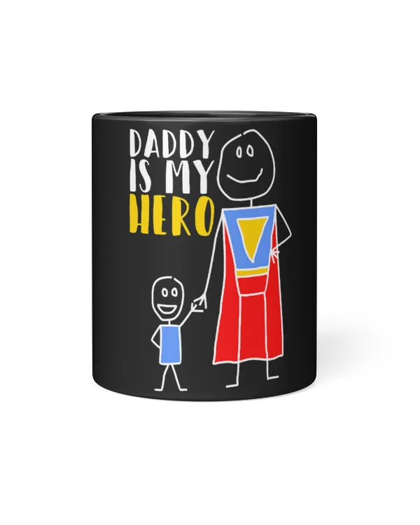 Black Mug 11oz