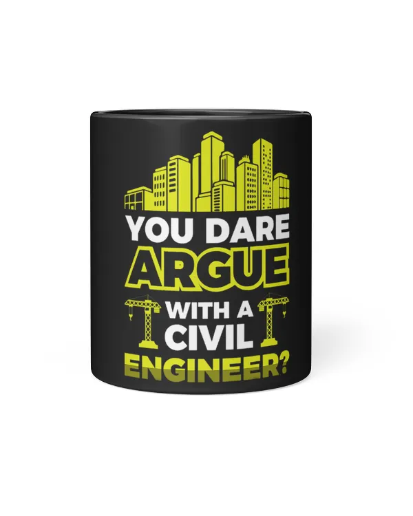 Black Mug 11oz
