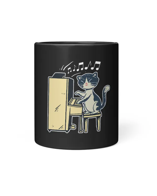 Black Mug 11oz