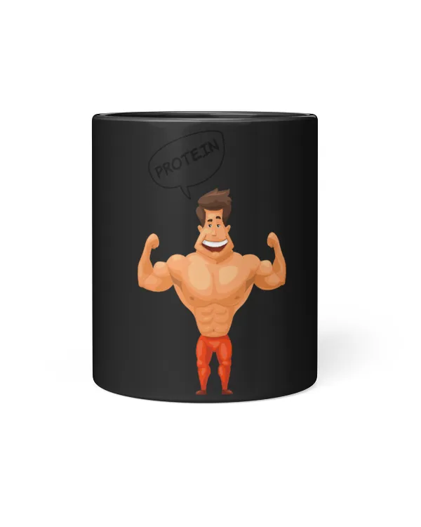 Black Mug 11oz