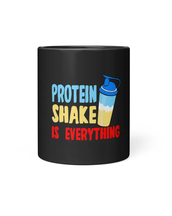 Black Mug 11oz