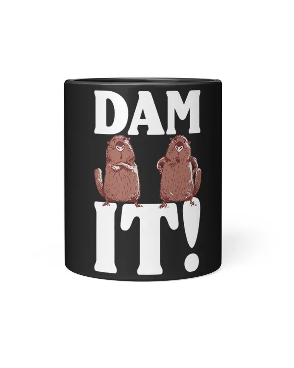 Black Mug 11oz