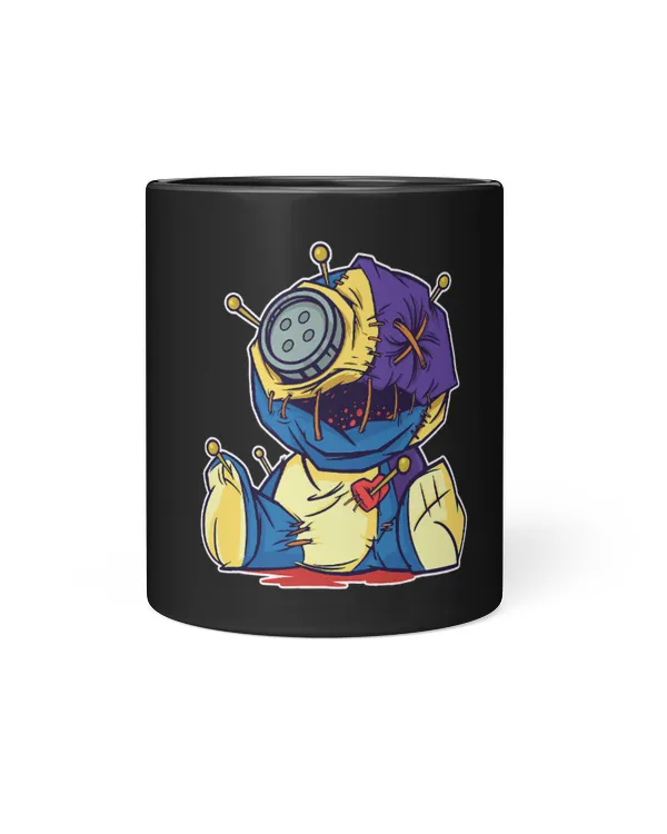Black Mug 11oz