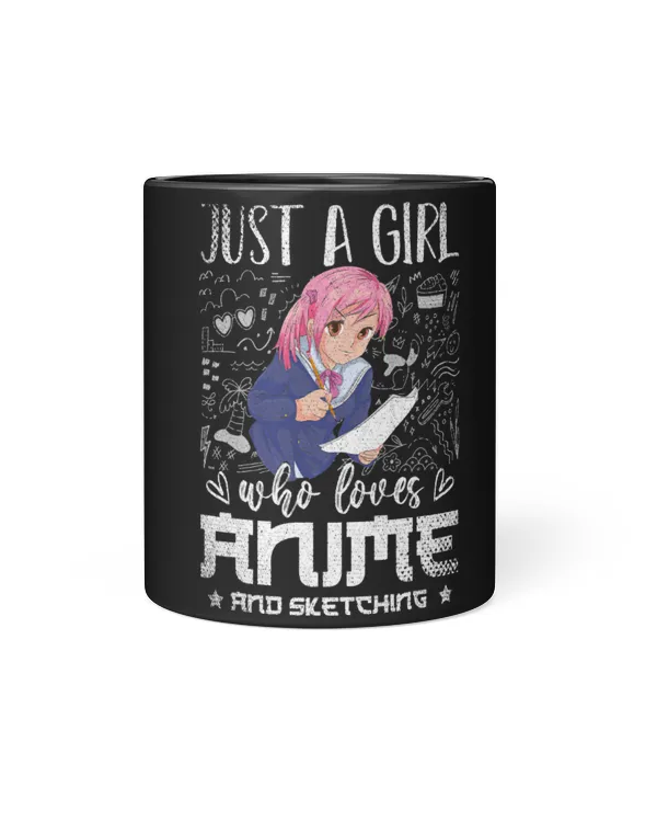 Black Mug 11oz