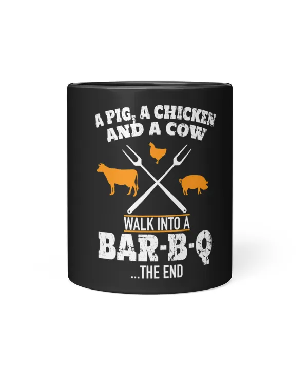 Black Mug 11oz