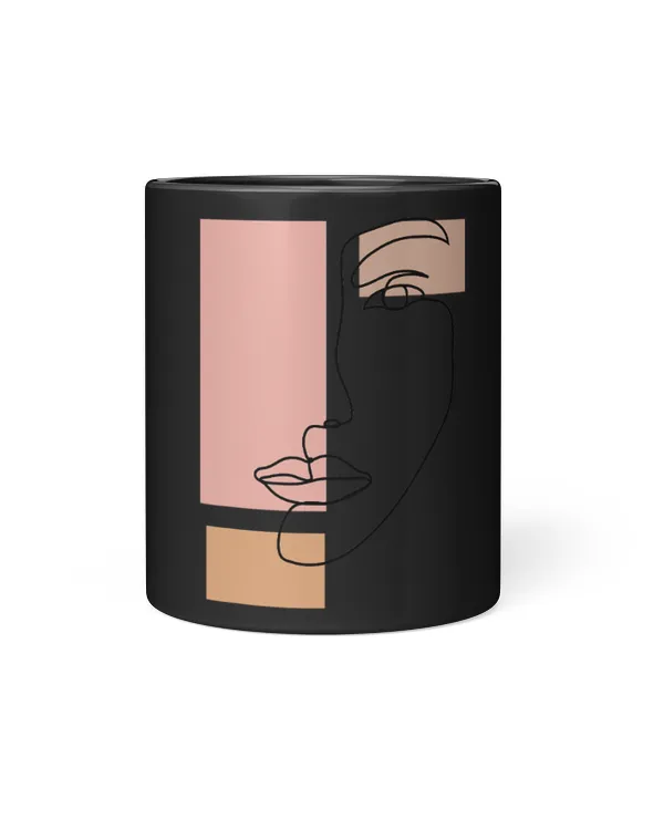 Black Mug 11oz