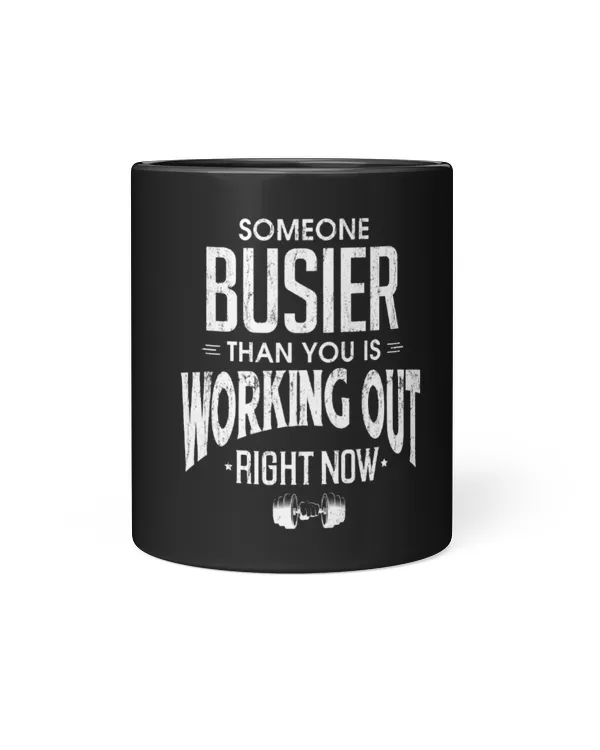 Black Mug 11oz