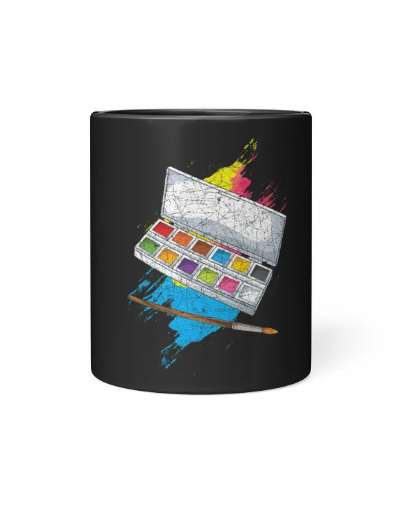Black Mug 11oz
