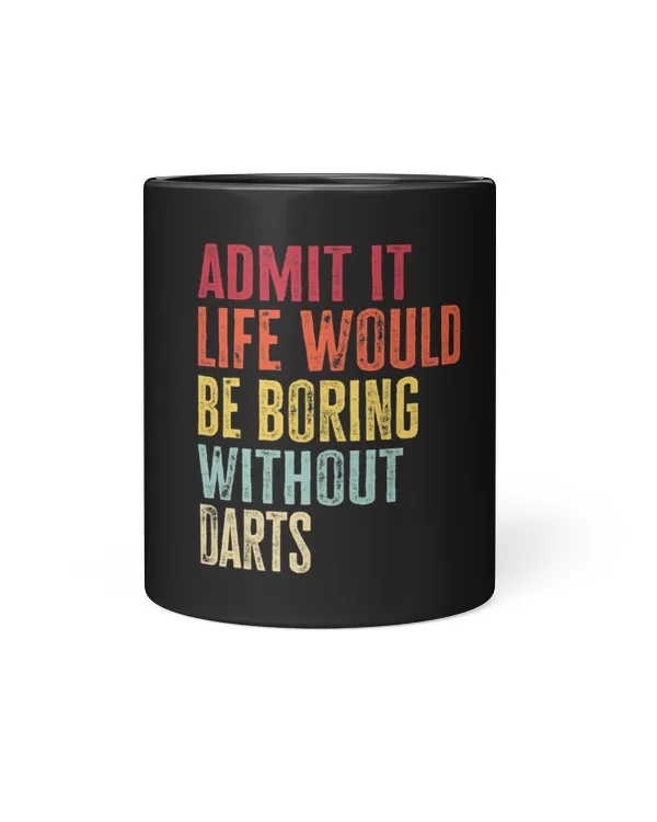 Black Mug 11oz