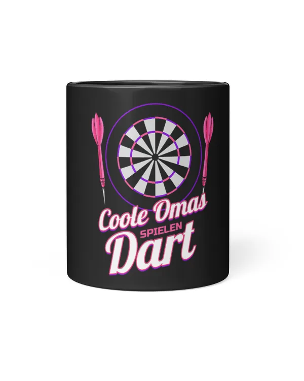Black Mug 11oz