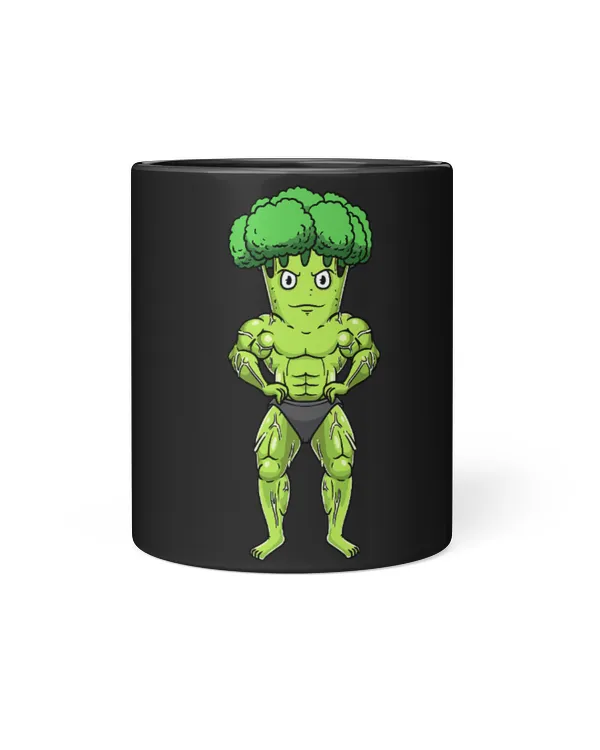 Black Mug 11oz