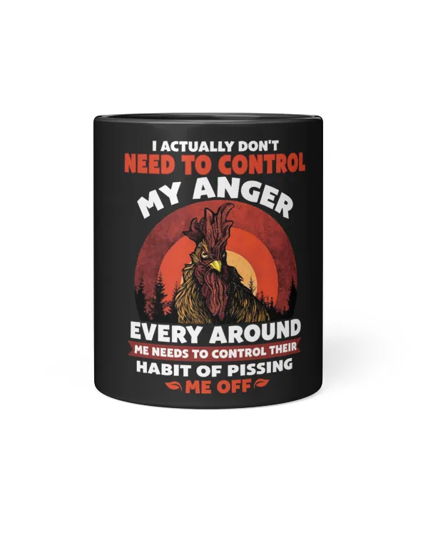 Black Mug 11oz
