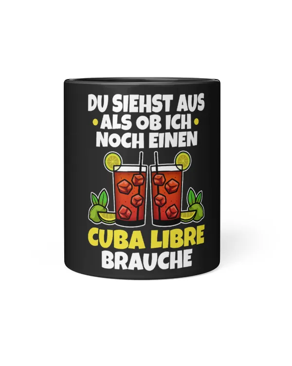 Black Mug 11oz