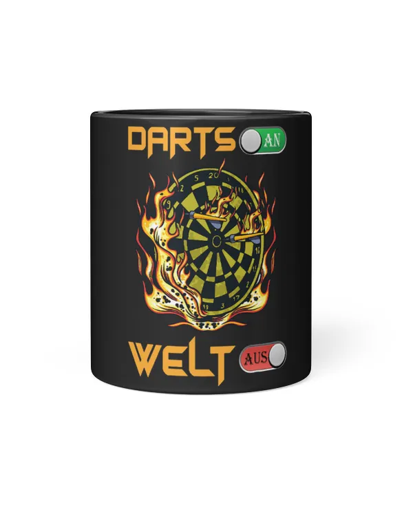 Black Mug 11oz