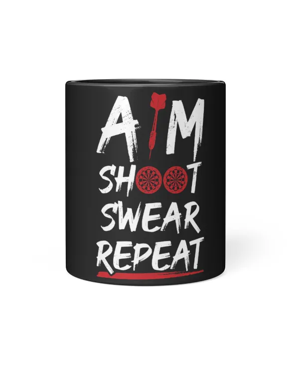 Black Mug 11oz