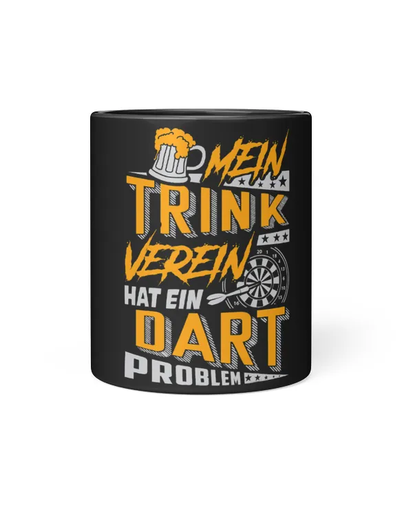 Black Mug 11oz