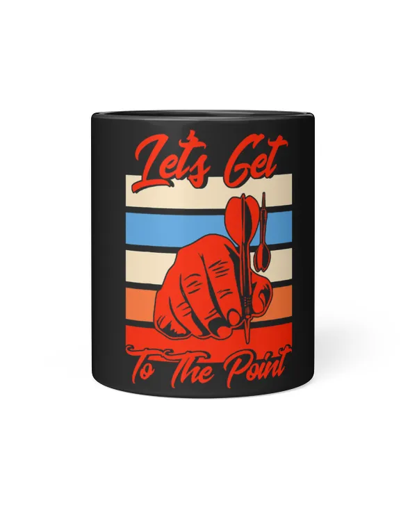 Black Mug 11oz