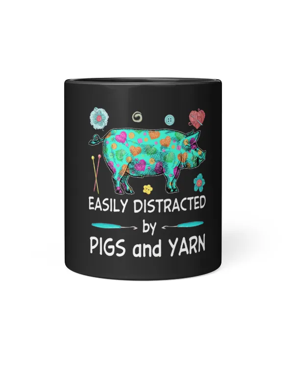 Black Mug 11oz