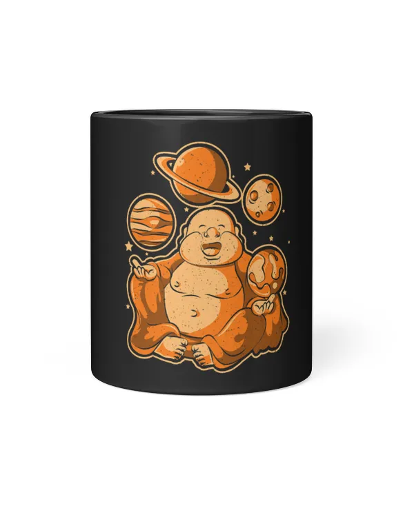 Black Mug 11oz