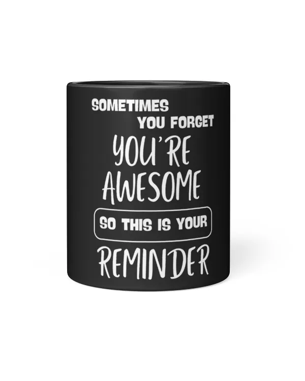 Black Mug 11oz