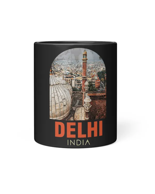 Black Mug 11oz