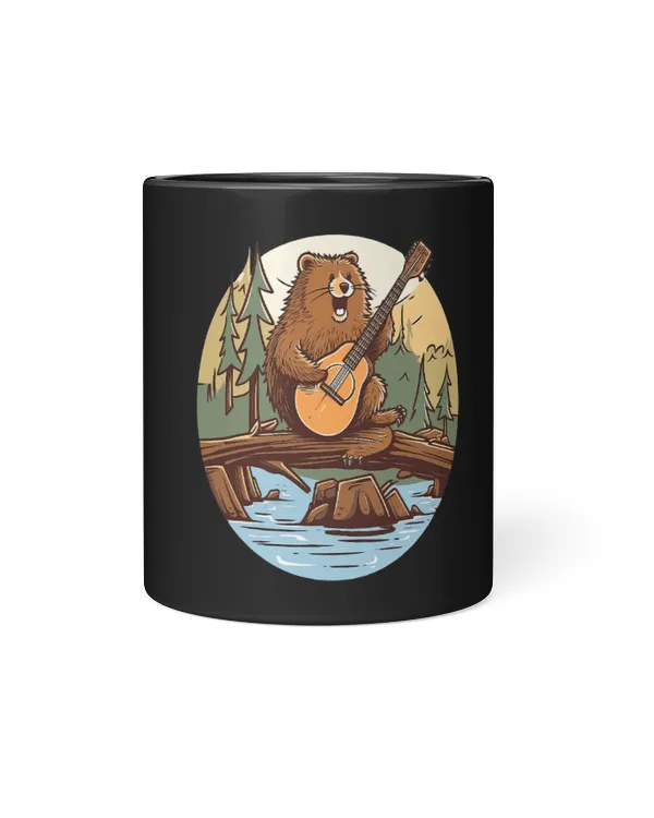 Black Mug 11oz
