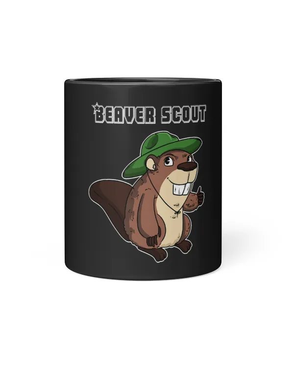 Black Mug 11oz