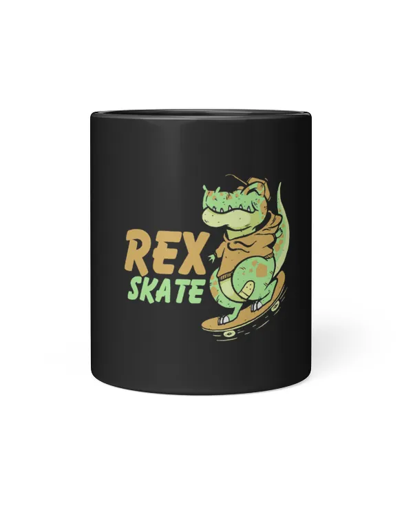 Black Mug 11oz